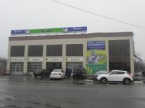 Michelin, г. Лабинск (крышная установка)